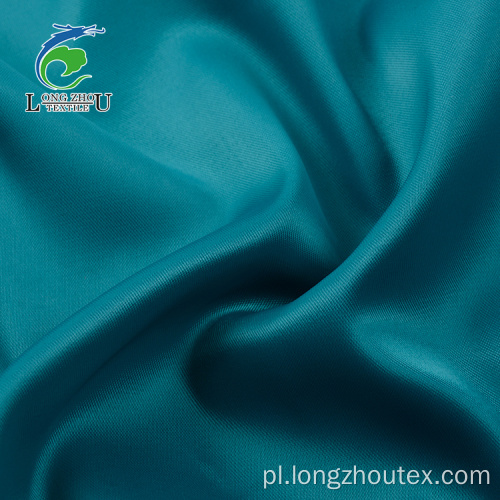 Tępy spandex Satin Fabric PD Fabric